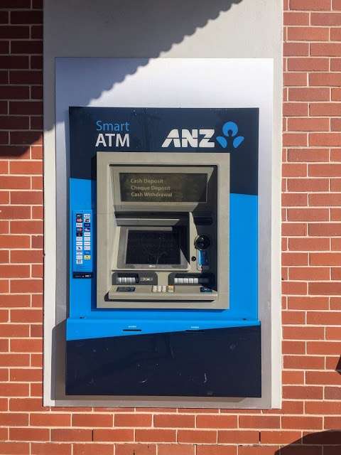 Photo: ANZ ATM Torquay (Smart)