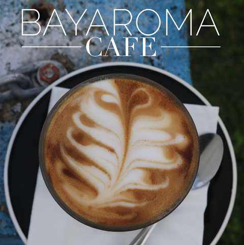 Photo: Bayaroma Cafe